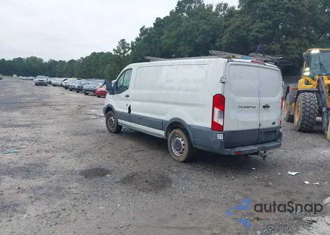 2017 Ford Transit-250 T-250 из США, поврежденный, VIN 1FTYR1YM9HKA75804